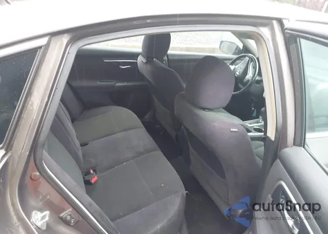 2013 Nissan Altima 2.5 Sv z USA, uszkodzony, nr VIN 1N4AL3AP2DC151828